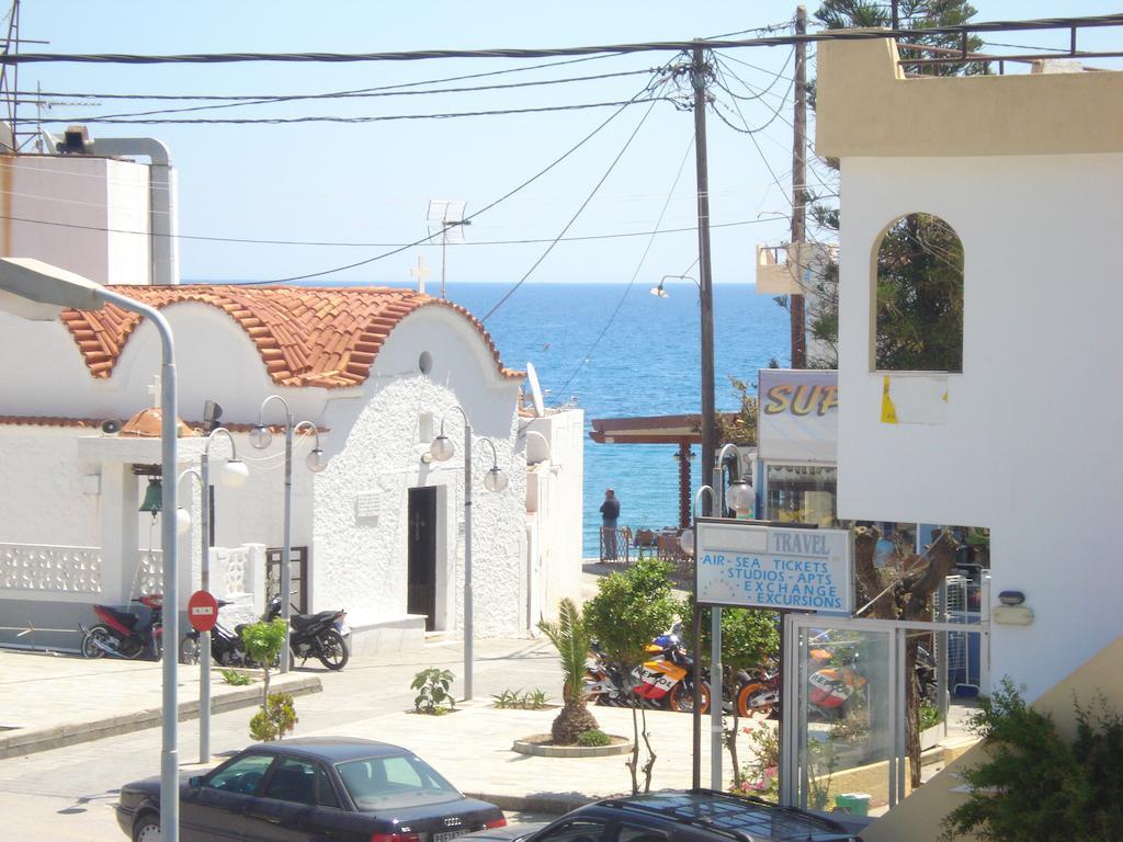 Davinci'S Studios CCharaki Exterior foto